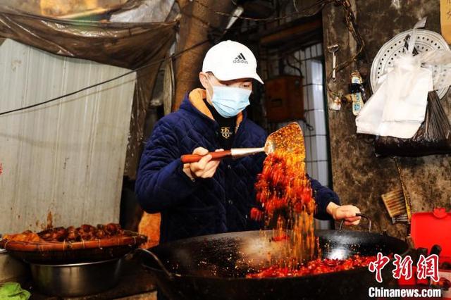 卤菜|四川泸州：卤味香飘新年到 家常味里是乡愁