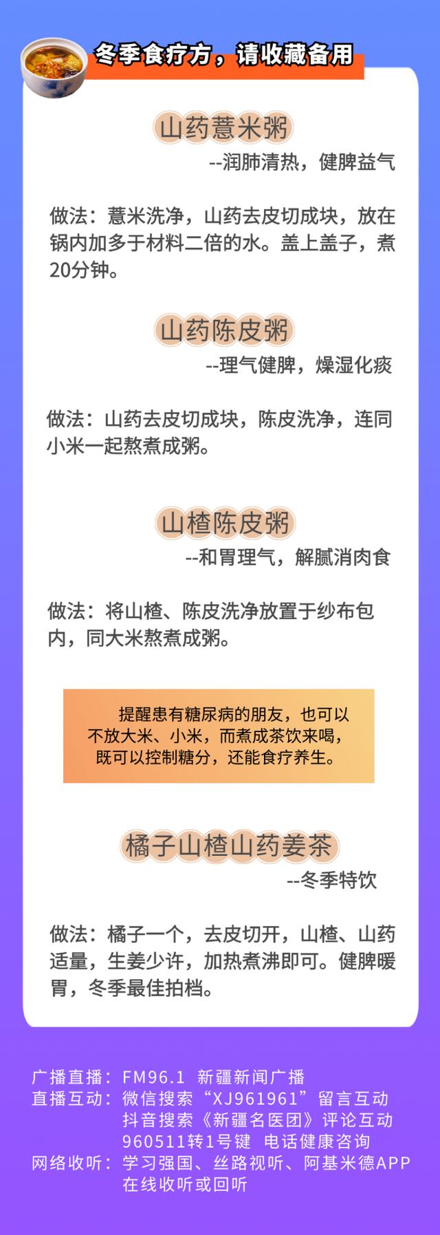 冬季更易上火？网红食疗方赶紧收藏