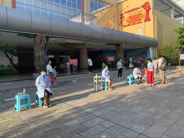 「超级宝妈」5月25日起，新平县幼儿园陆续开园