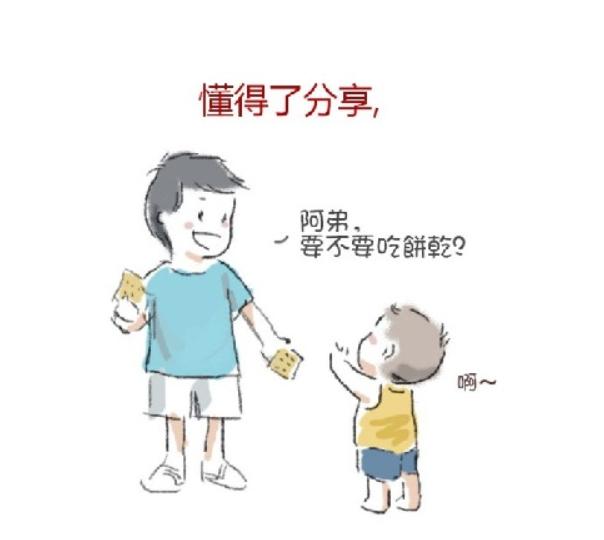 「你的育儿经」家有俩宝，为什么二宝总是比大宝乖？背后的原因让人心疼