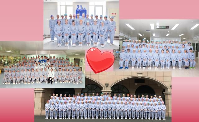 丽丽|Hi~ o(*￣￣*)ブ 乘风破浪的ICU姐姐们