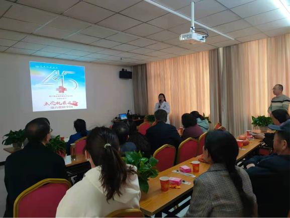 肿瘤|关爱生命科学防癌，从生活点滴做起——山西省汾阳医院开展肿瘤防治宣传活动