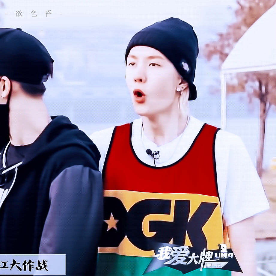 一博发博说了看一下谁在过节，我看是他自己在过六一偷笑！|fun娱乐