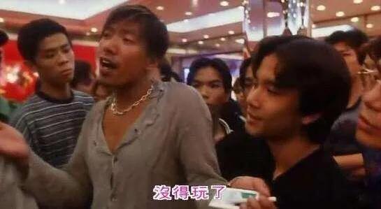 香港黑帮电影，最具代表性的演员有哪些？|资讯早知道