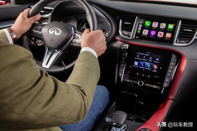 用2.0T+CVT还改成大溜，英菲尼迪QX50能翻身？