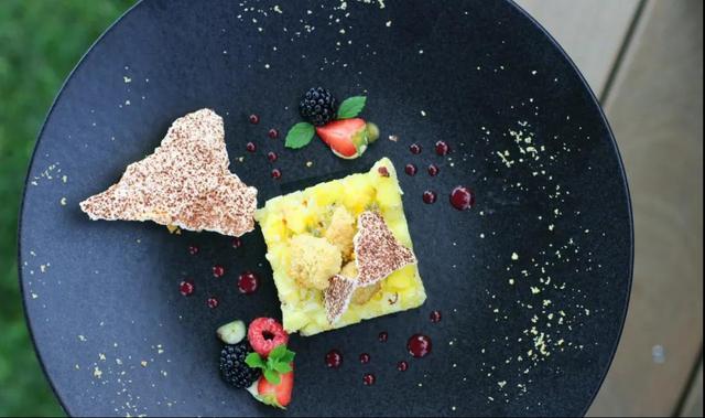 世界顶级分子美食大赏