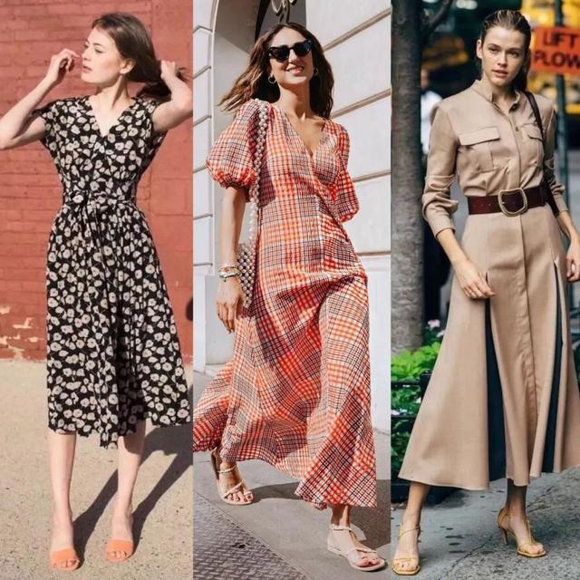 时尚探究社今夏穿裙子千万别配这四双鞋，简直丑哭啦