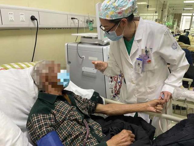 患者|有时治愈，常常帮助，总是安慰！大年初三，来看杭州一位肾内科女医生的日常