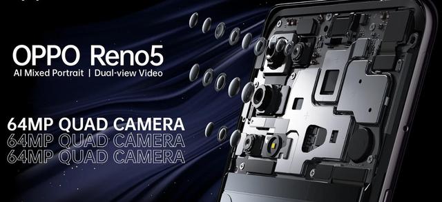 算法|外媒：对算法的改进使OPPO Reno5影像功能提升一个等级