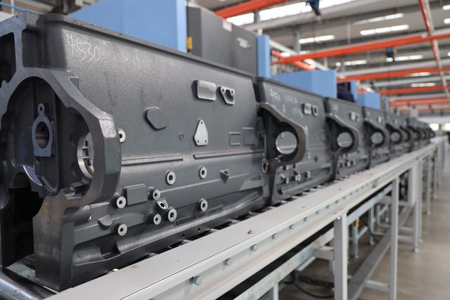 项目|仅用8个月 奎文区这家企业实现从征迁到首批产品下线