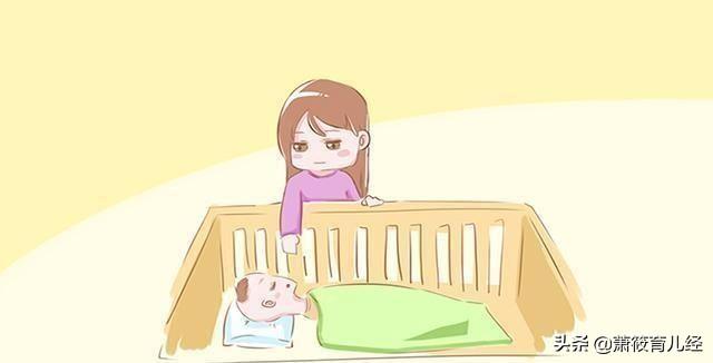 [超级宝妈]产后脱发不一定是“肾虚”，是你熬夜熬出来的。