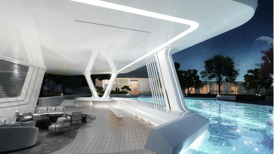 奋斗吧小青年|会游泳的孩子，能发现一个更大的世界