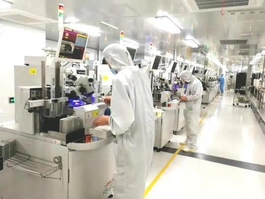 惠州仲恺高新区2020年实现GDP超631亿元