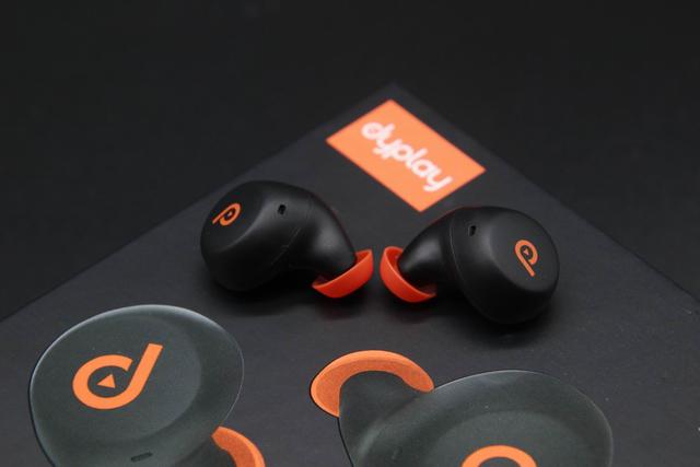 舒适体验，音乐无限---dyplay真无线蓝牙耳机评测