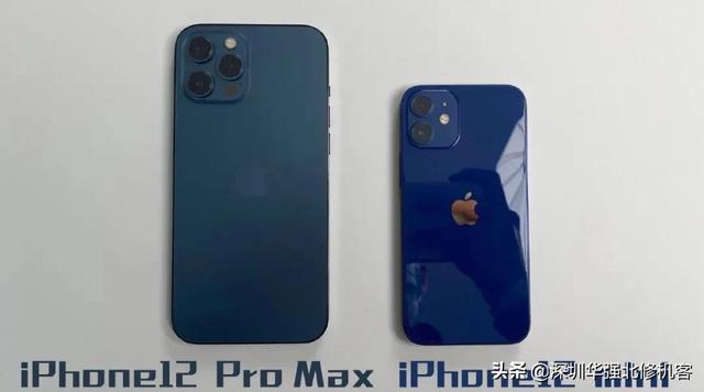 iPhone12 Mini /Pro Max哪款更值得入手？