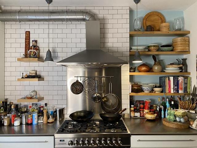 川菜|英国姑娘被中国川菜征服 专研20多年写出