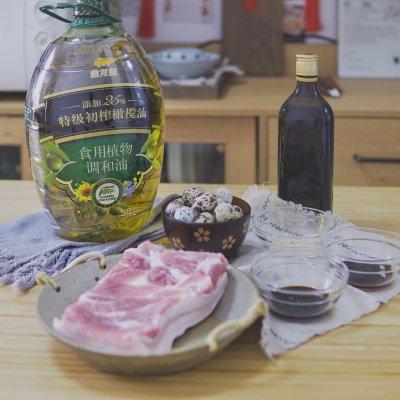 全家福红烧肉这样做，软糯鲜香不油腻，入口即化味道好，上桌被抢