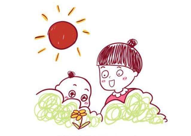 你的育儿经▲宝宝多大可以外出？根据是否早产会有一定区别