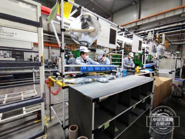 一汽|向万亿级产业集群挺进！聚力“六个回归”长春加快构建现代汽车产业体系