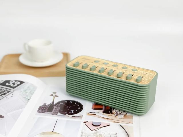 小米有品上架新型音箱，8种自然界音频，含255种声音组合方式