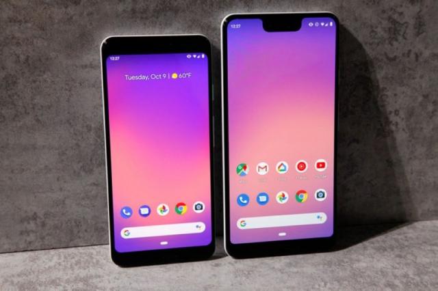 【环球网】谷歌确认不再销售Pixel 3和Pixel 3 XL两款手机