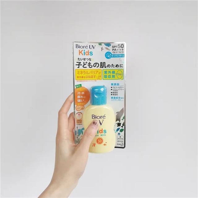 狠幸福|能不能给孩子用大人的“防晒霜”？