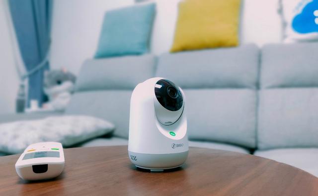 360智能摄像机云台5P评测：细节提升幸福感