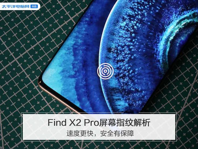 勇哥科技@Find X2 Pro屏幕指纹解析：速度更快，安全有保障
