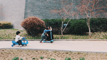 「旅行百事通」实名曝光西安这几个地方的春天，太美了…