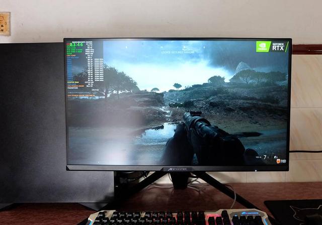 娱乐工作两不误 简评让人爱不释手的蚂蚁电竞ANT27VQ