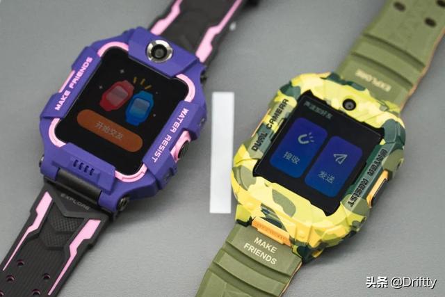 旗舰对决-为何近一倍差价？360儿童手表S2与小天才Z6横评