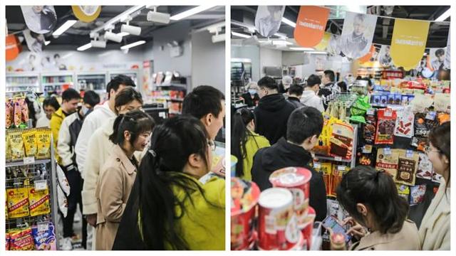 便利|排队排出C字型，滚一遍菜单只要人均20块，杭城打工人食堂新晋C位非它莫属