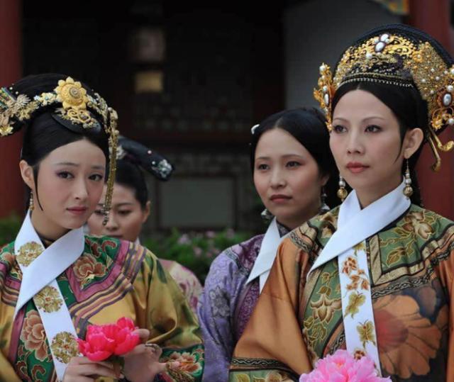 电影工厂|甄嬛传：原来祺嫔入宫前，还有这么一段往事，难怪她会受宠
