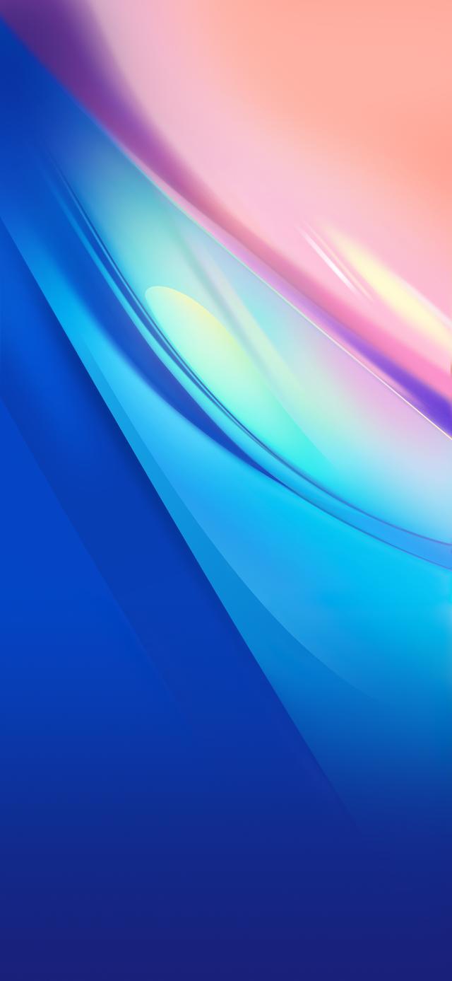 最全vivo系统内置原生壁纸，高清原图