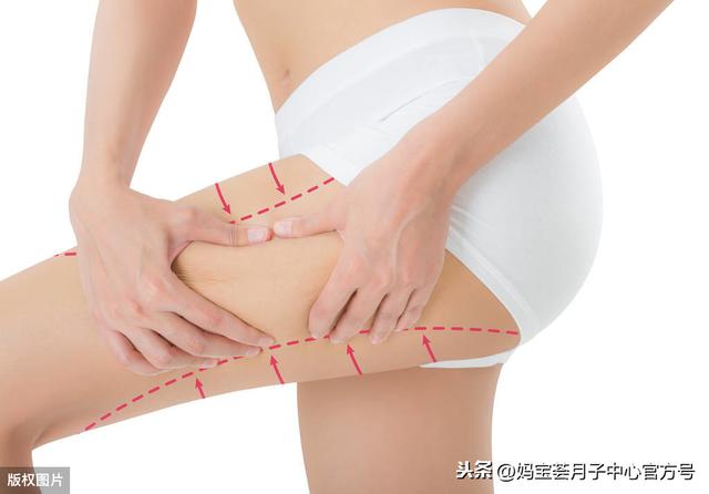 「你的育儿经」产后腿粗，4种瘦腿方式，宝妈收好