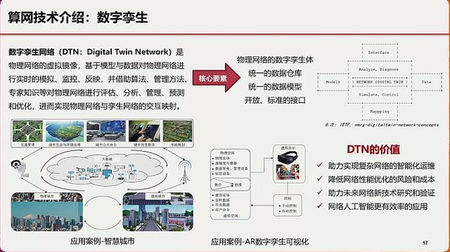 “云网一体”将成为运营商服务的重要趋势