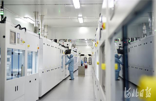 河北宁晋：产业升级助推高质量发展