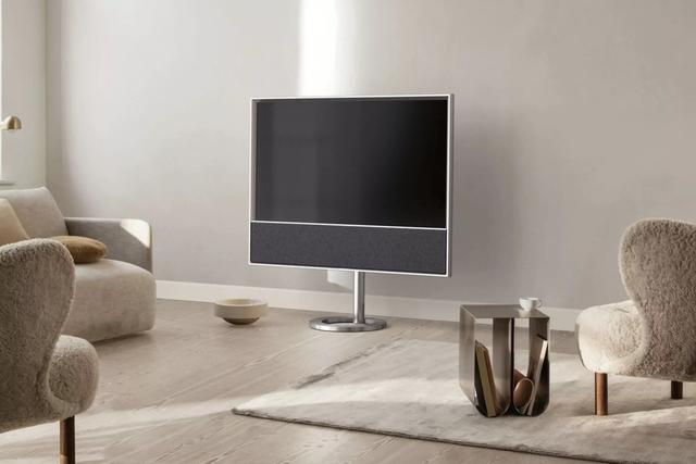 丹麦Bang &amp; Olufsen推出首款48英寸 OLED 4K 电视