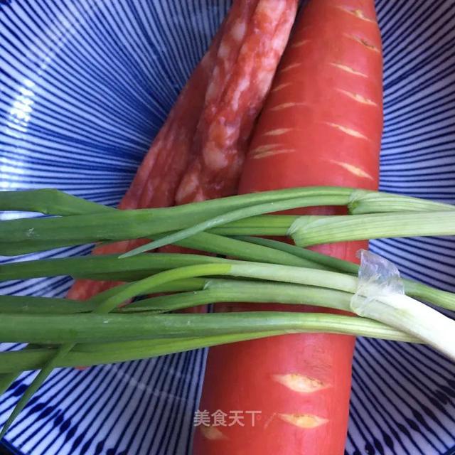 变着花样吃腊肠！醇厚浓郁，越嚼越香！还是小时候熟悉的味道