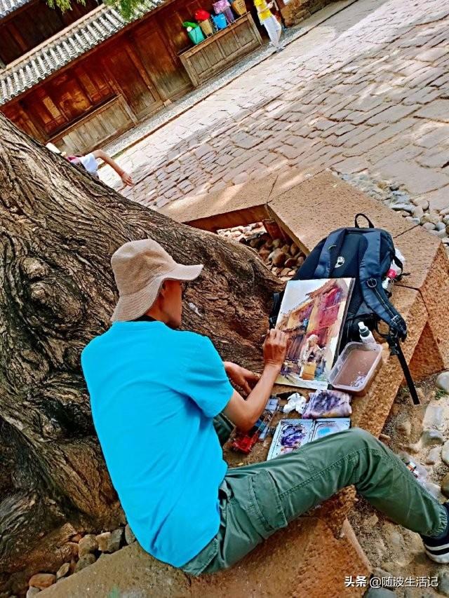 世界那么大@云南茶马古道上幸存的集市——沙溪古镇游记