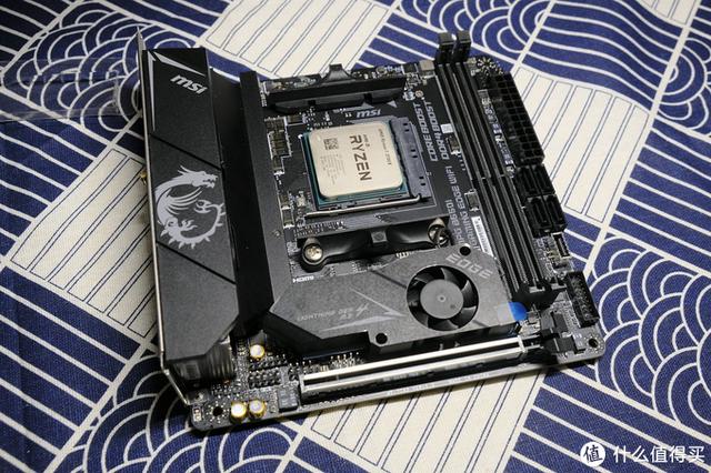 将ITX进行到底！AMD锐龙3700X装机纪实