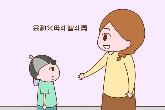你的育儿经@越难带的孩子越聪明，老一辈人的经验，其实有一定的道理