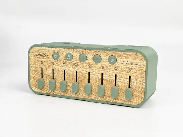 小米有品上架新型音箱，8种自然界音频，含255种声音组合方式