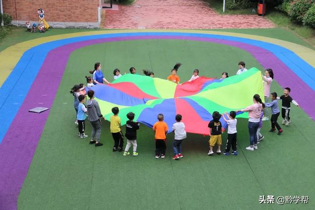 欢乐一家亲|种植园、养殖园、游乐园……贵阳这个幼儿园要不要太齐全
