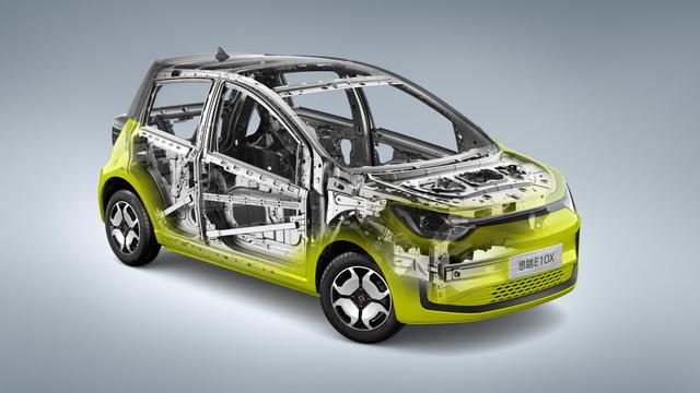 新能源|标配空调和气囊，续航150公里起 思皓E10X起步价3.99万元成爆款