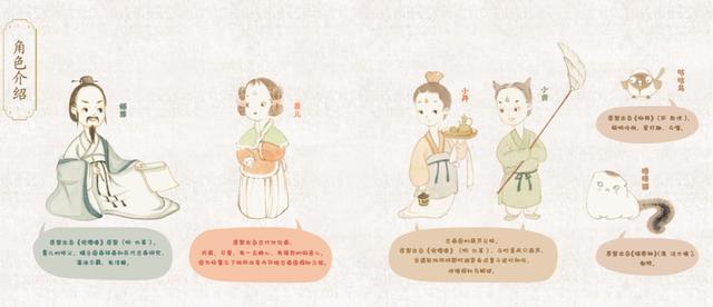 #文汇网#古画文物在绘本中“活”起来，吸引小读者亲近中国丹青之美
