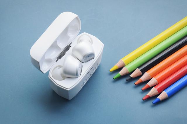 瞬间心动，触感丝滑！——Teufel AIRY真无线耳机体验