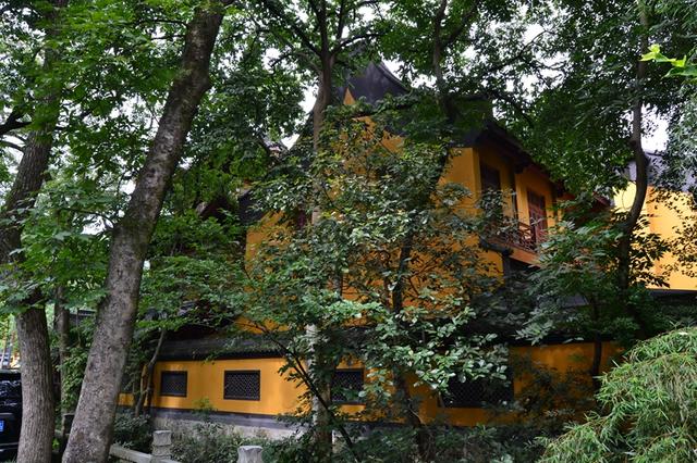 「趣旅游」游走杭州，法云安缦酒店、法镜寺