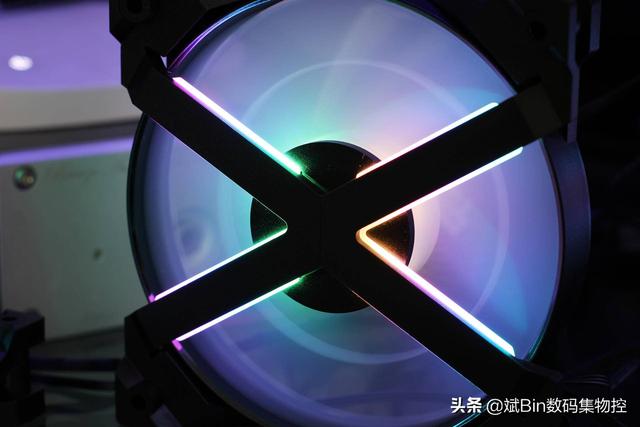 来自X框架的诱惑，双11前剁手九州风神MF120GT风扇