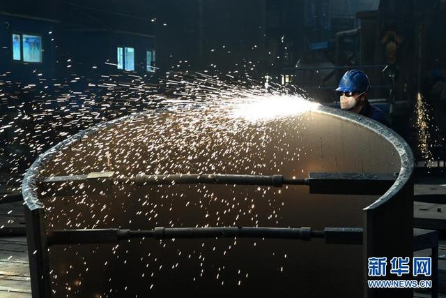 哈电电机：全面复工保障重点项目产品